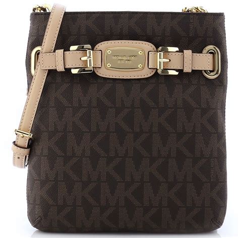 michael kors hamilton crossbody bag|michael kors hamilton bag discount.